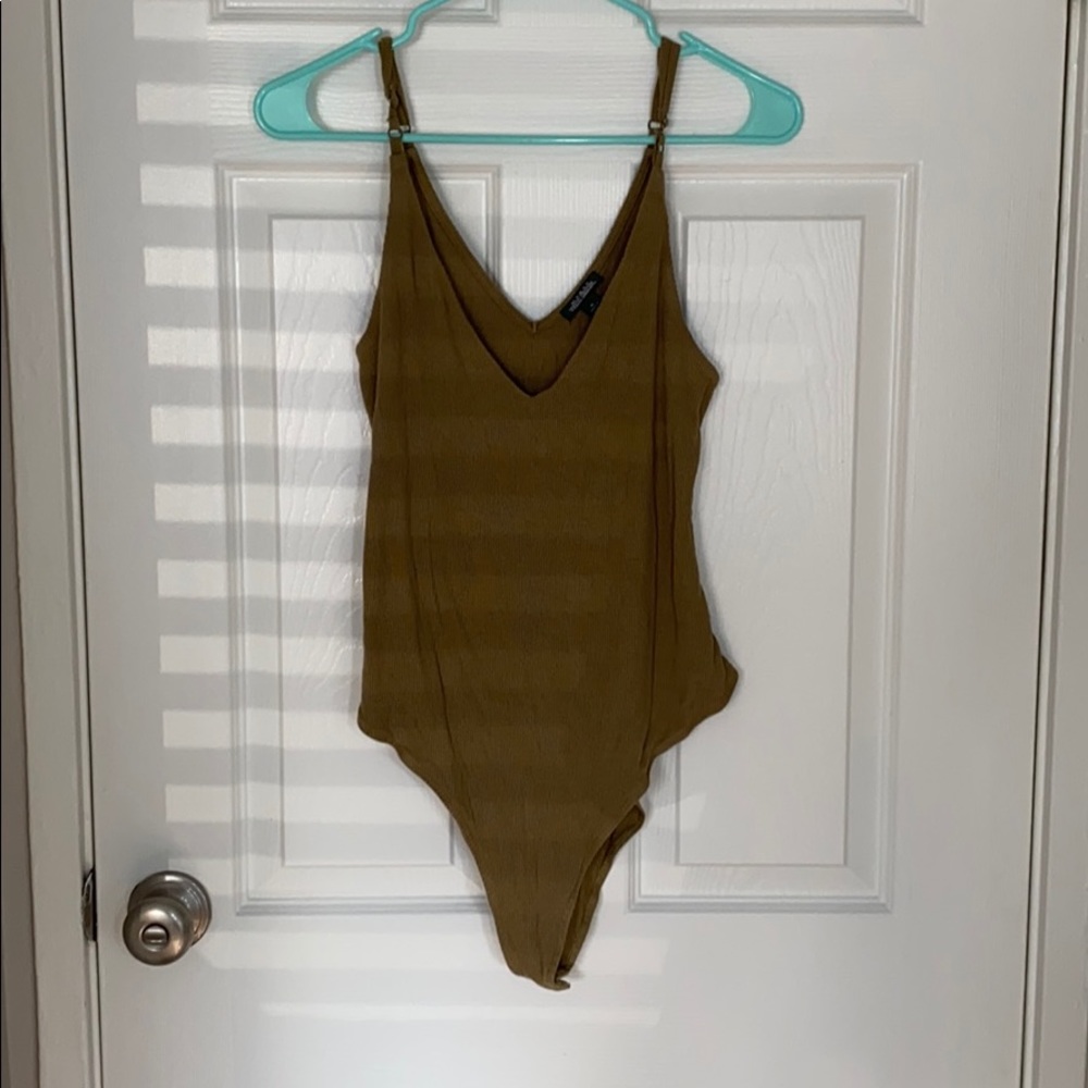 Body suit